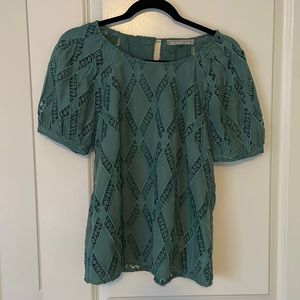 Emerald Blouse size XS